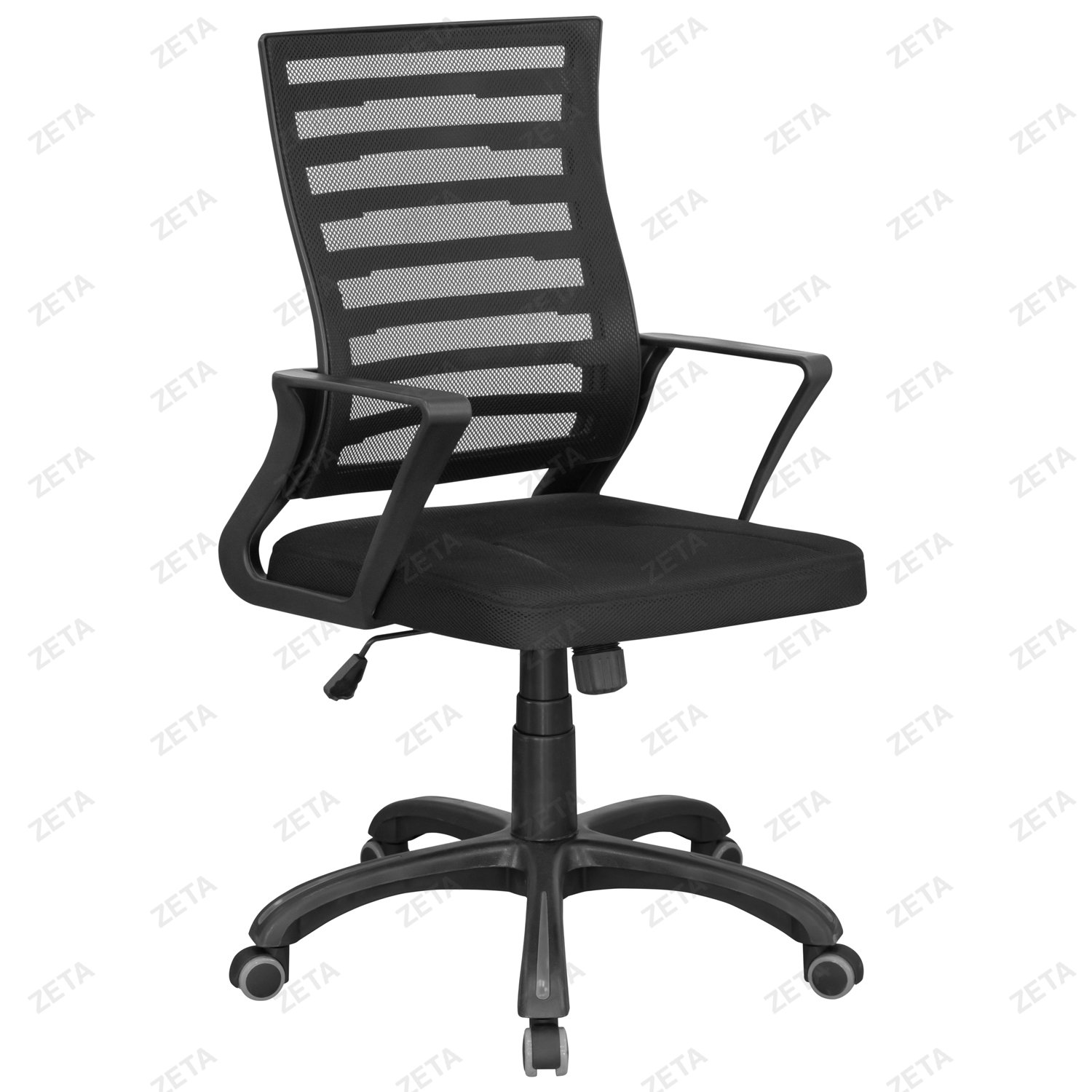 Кресло "Nіх" (черный) - изображение 1