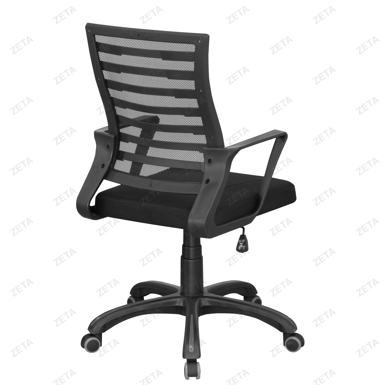 Кресло "Nіх" (черный) - изображение 4
