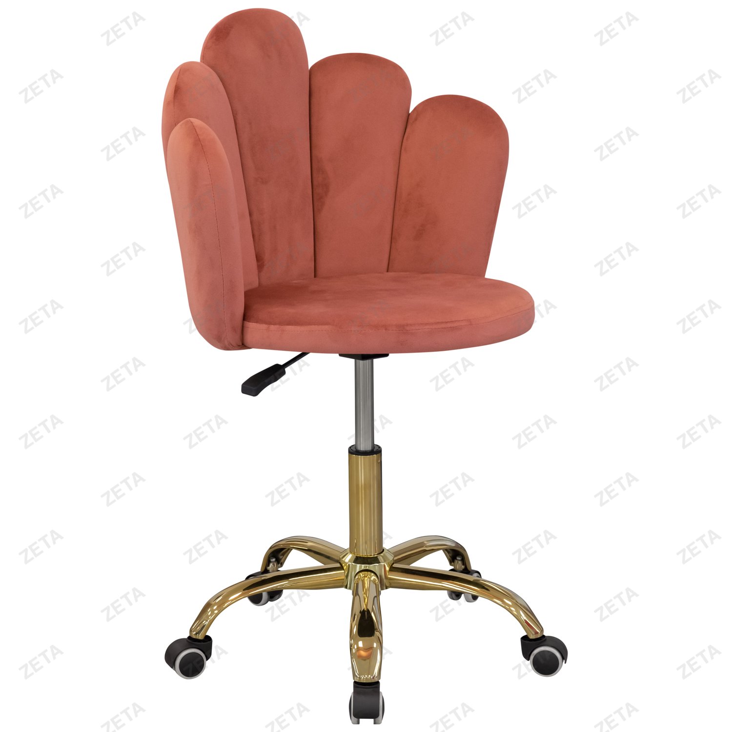 Кресло №С-907 (розовый) (ВИ)