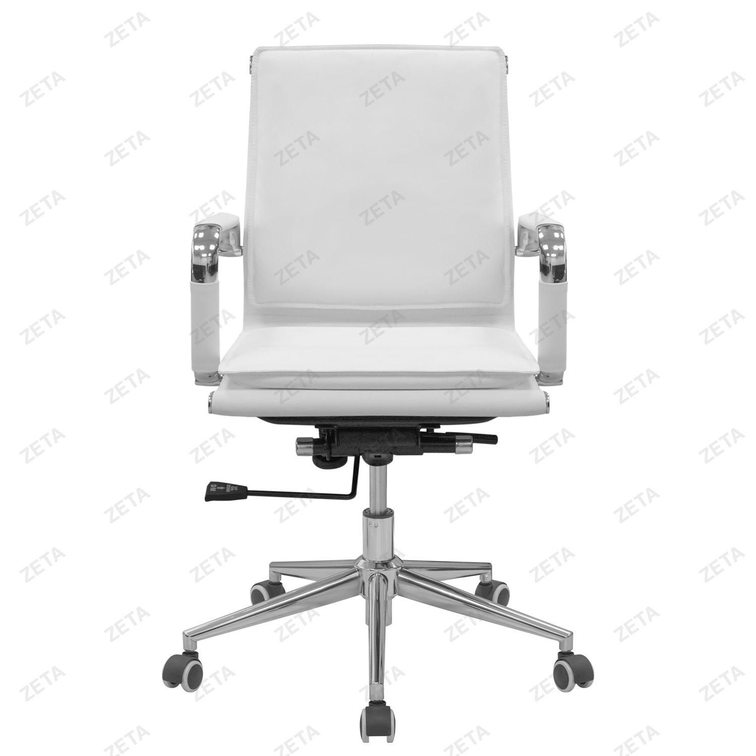 Кресло №5729A-L (белое) - изображение 2