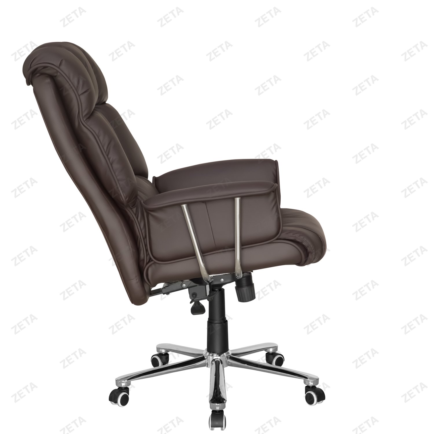 Кресло №Н-1133 (коричневое) - изображение 5