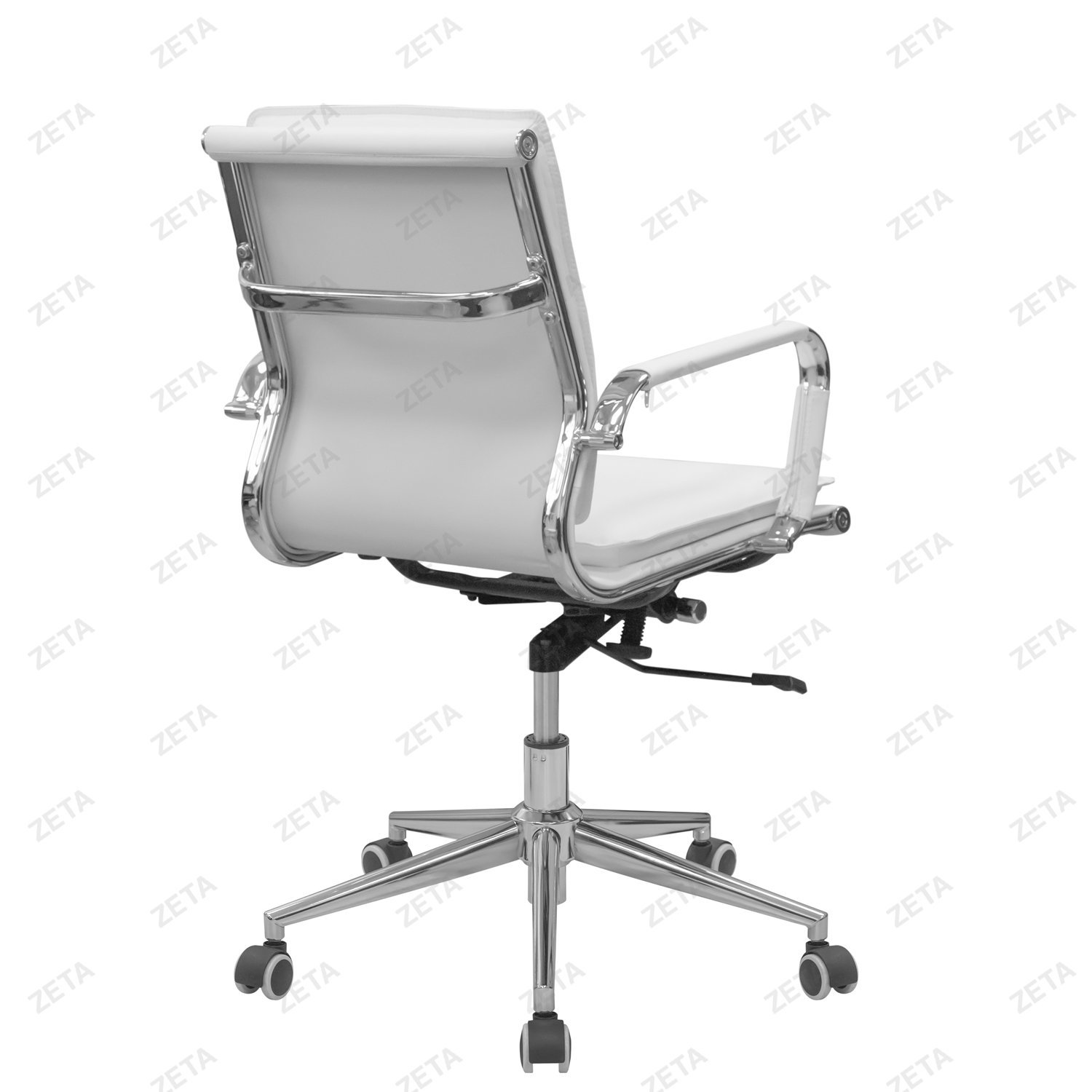 Кресло №5729A-L (белое) - изображение 4