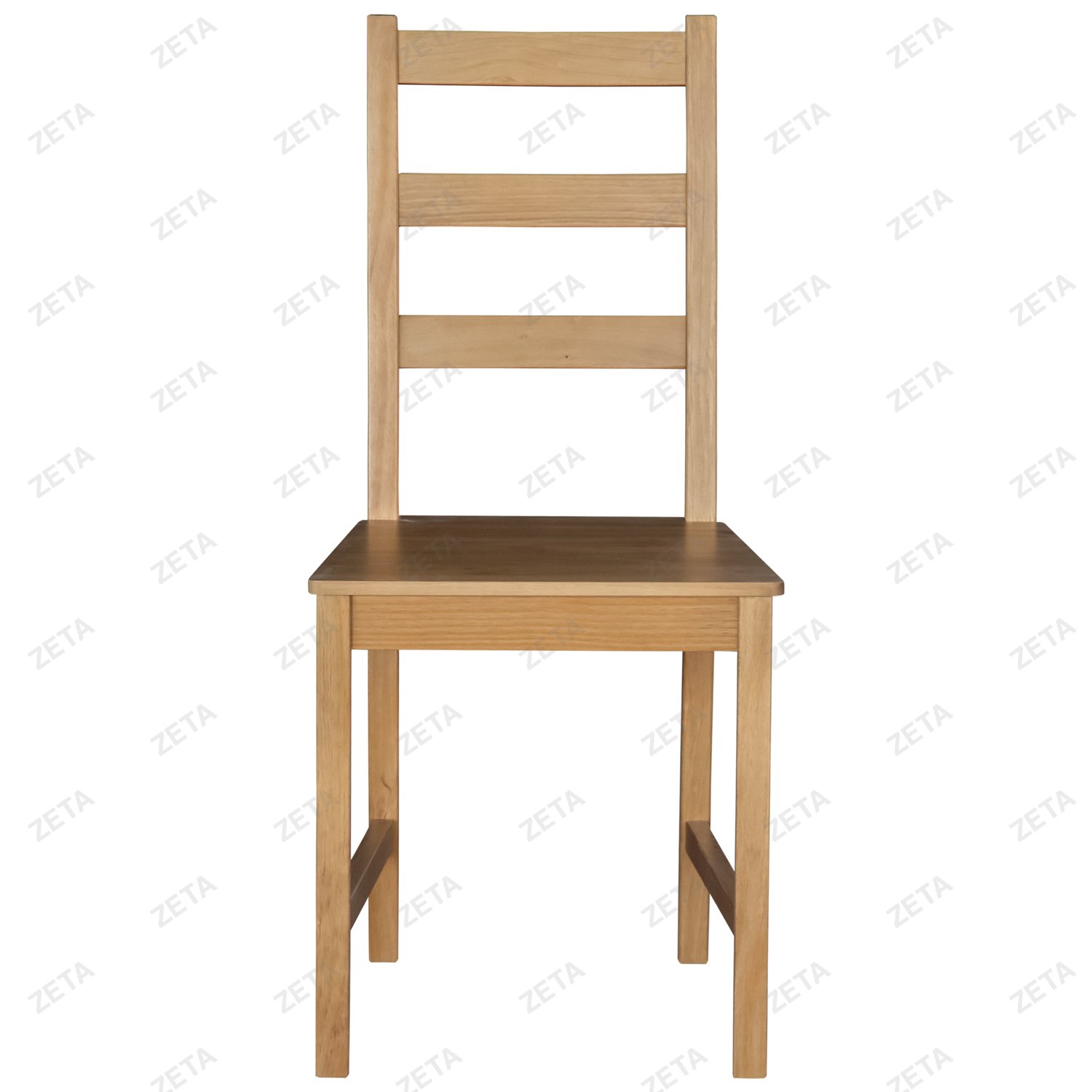 Стул "Ladder Back" (натуральный) от производителей IKEA (ВИ) - изображение 2