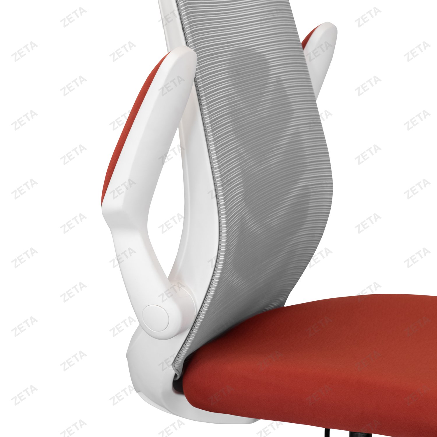 Кресло №FT-30 (красный) (ВИ) - изображение 5