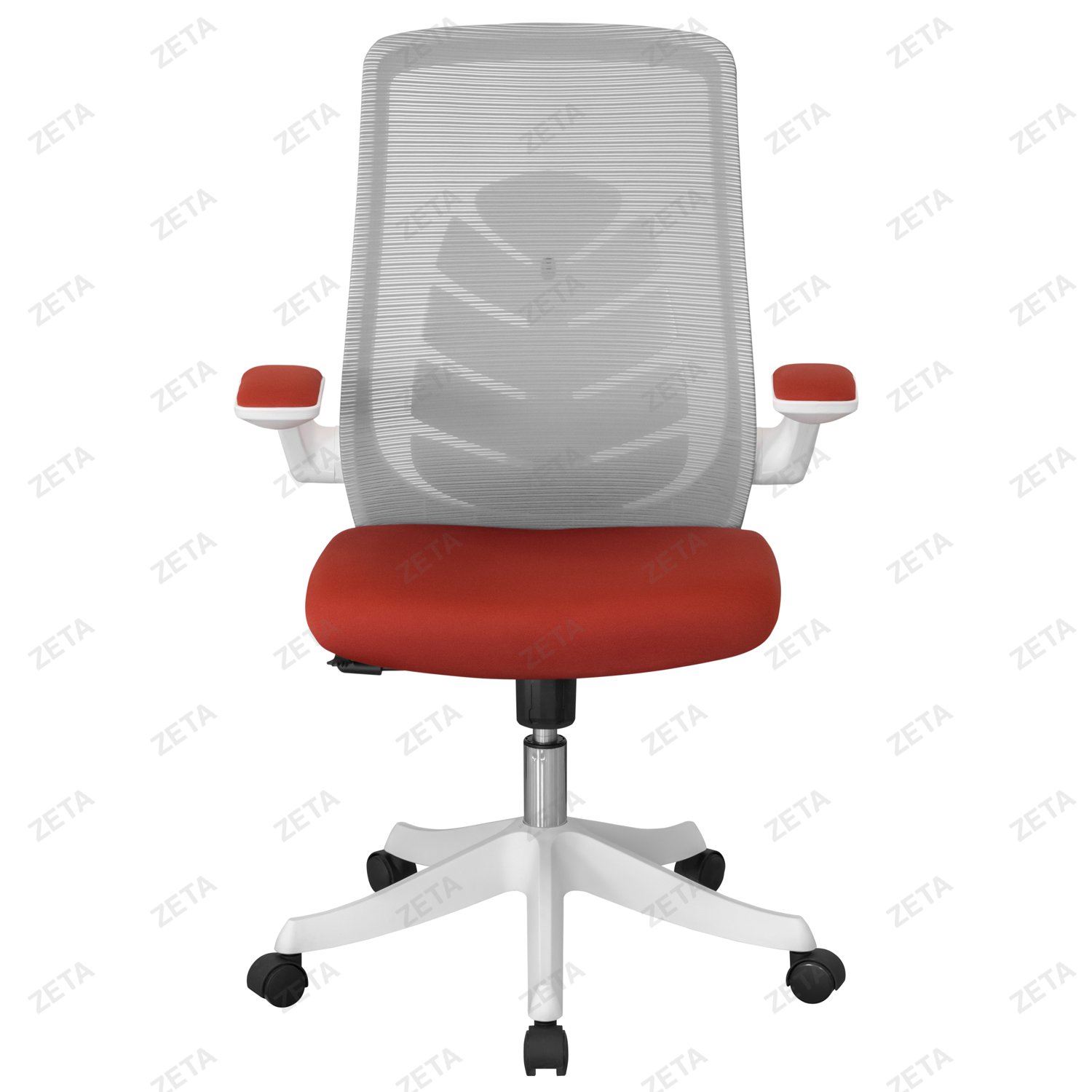 Кресло №FT-30 (красный) (ВИ) - изображение 2