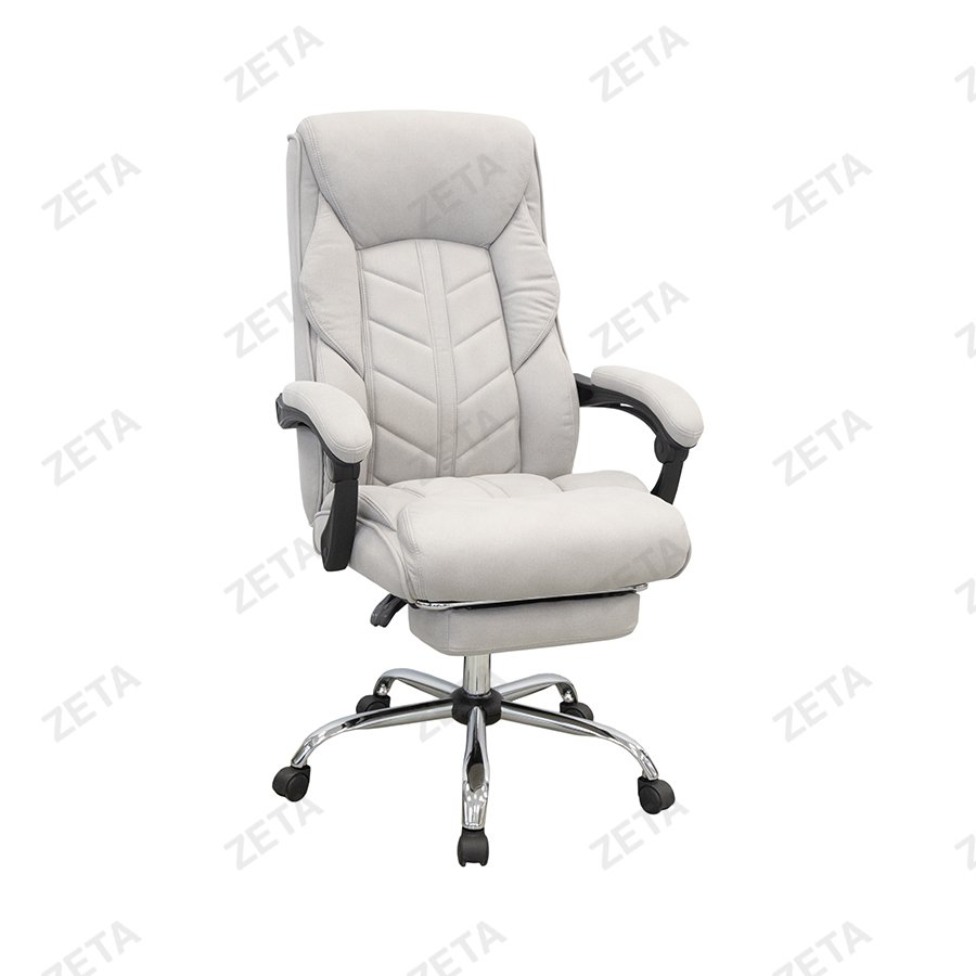 Кресло №HC-2672 (серое) (ВИ) - изображение 1
