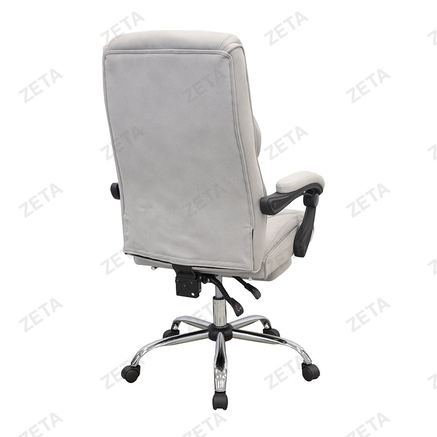 Кресло №HC-2672 (серое) (ВИ) - изображение 4