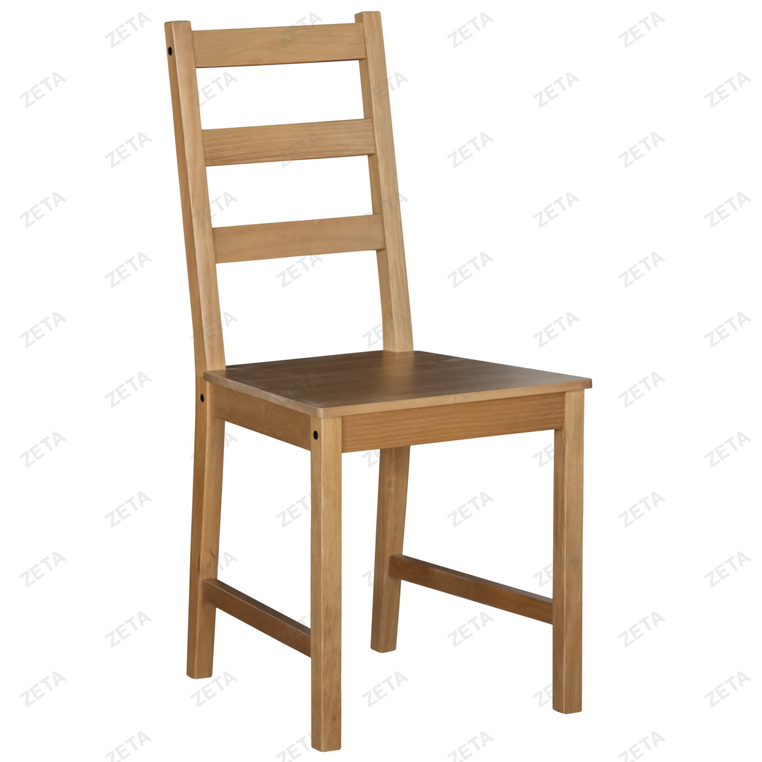 Стул "Ladder Back" (натуральный) от производителей IKEA (ВИ) - изображение 1