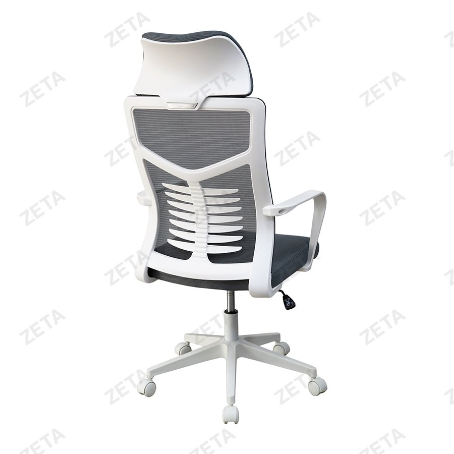 Кресло №069-W (серый) (ВИ) - изображение 4