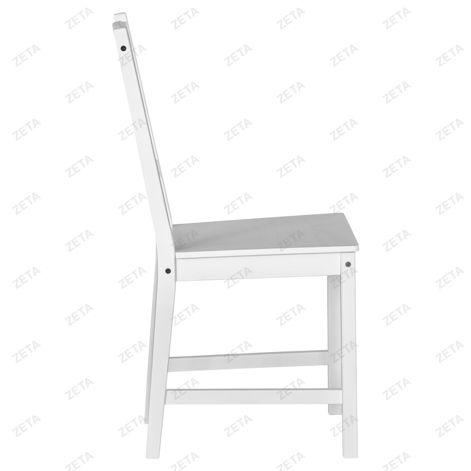 Стул "III Pillar Back" (белый) от производителей IKEA (ВИ) - изображение 4