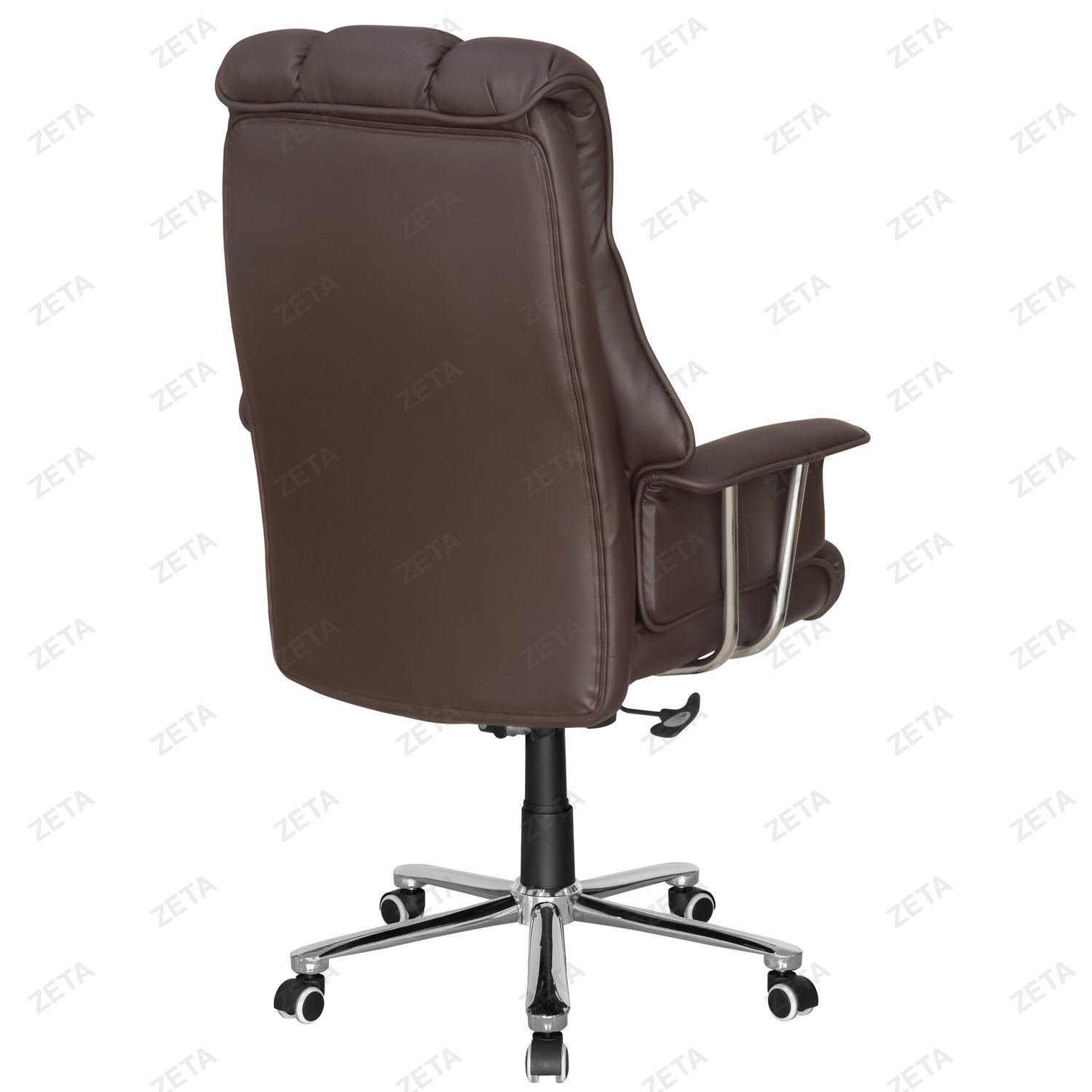 Кресло №Н-1133 (коричневое) - изображение 6