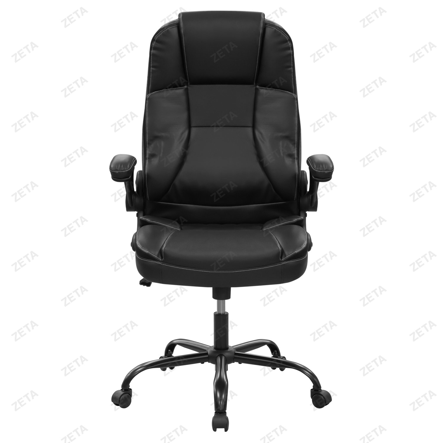 Кресло №EQ-5063 (чёрное) - изображение 2