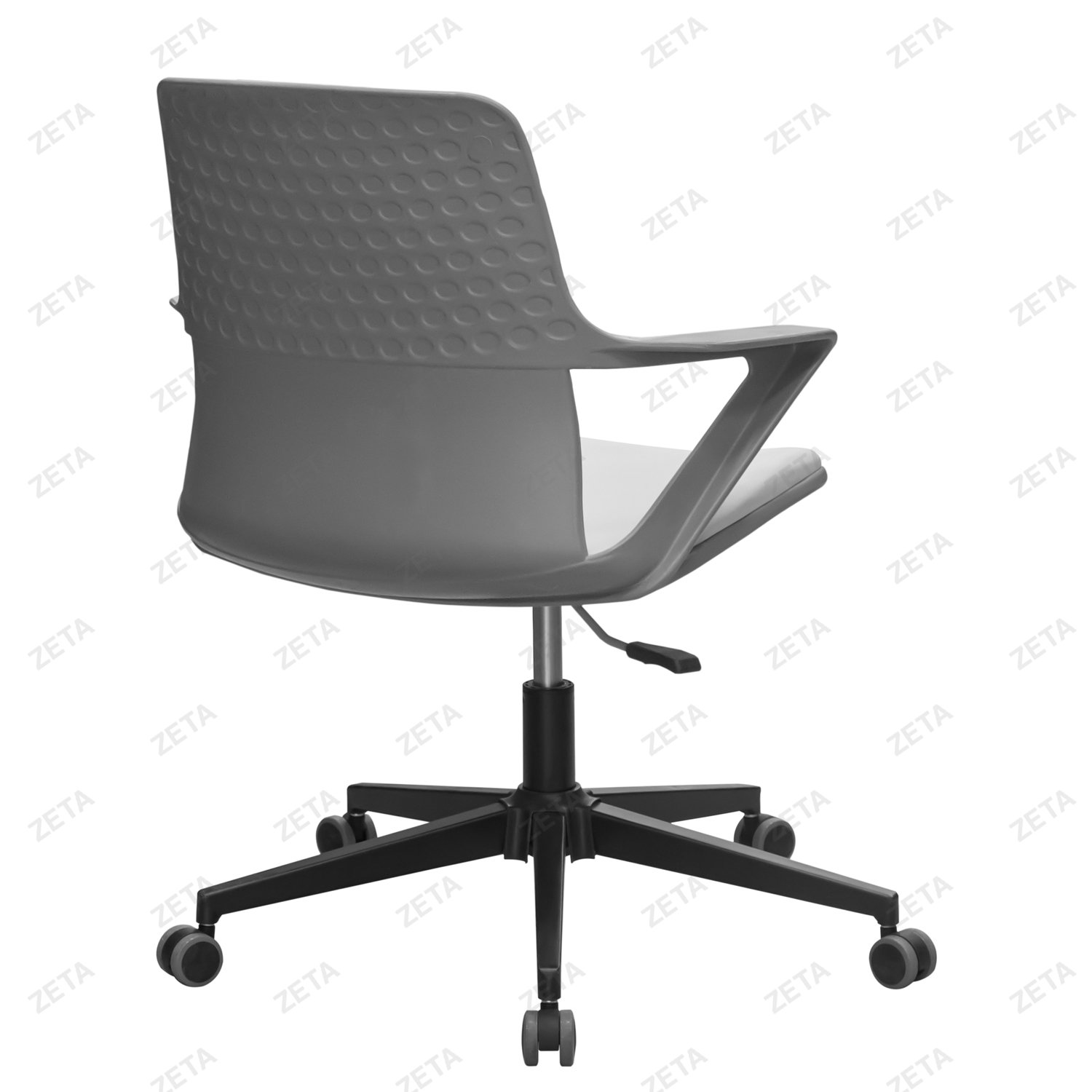 Кресло №DX06E+01 (белое) - изображение 4