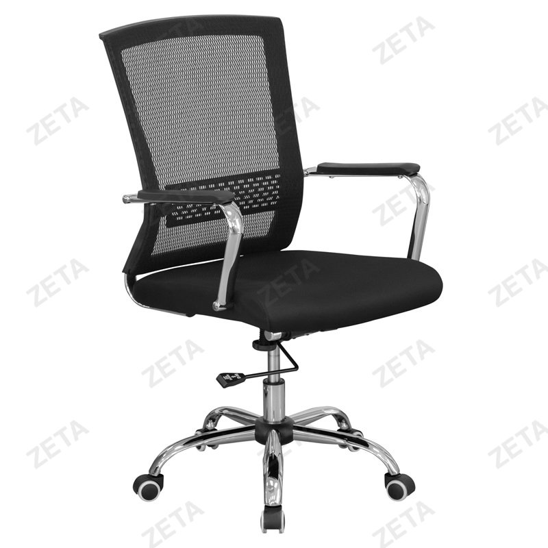 Кресло №2014 (черный) (ВИ)