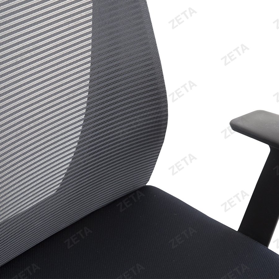 Кресло №039-L (чёрная сетка) (ВИ) - изображение 7