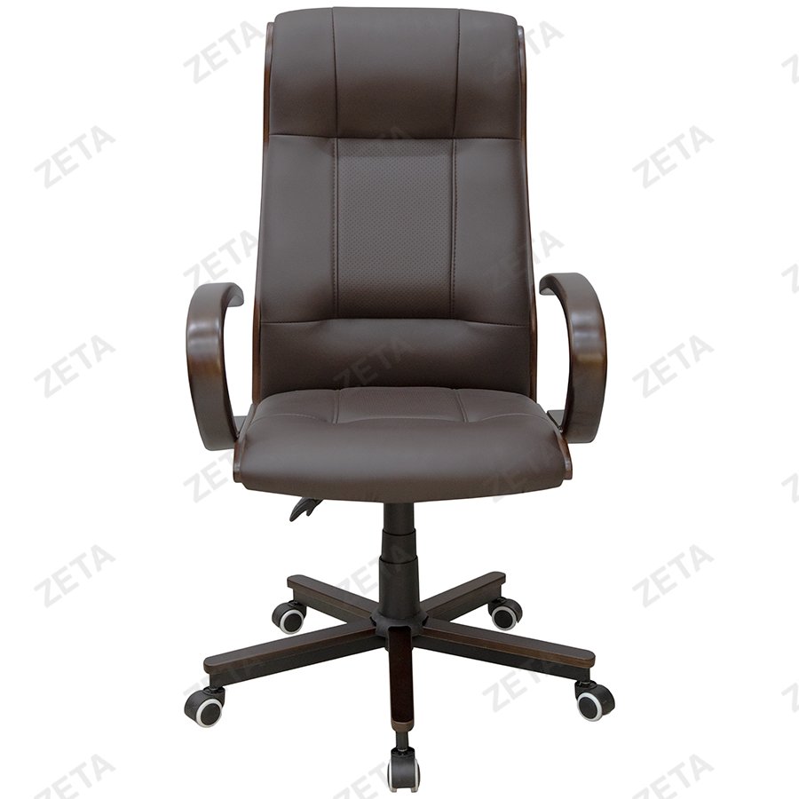Кресло №HX-8102 (коричневый) (ВИ) - изображение 2