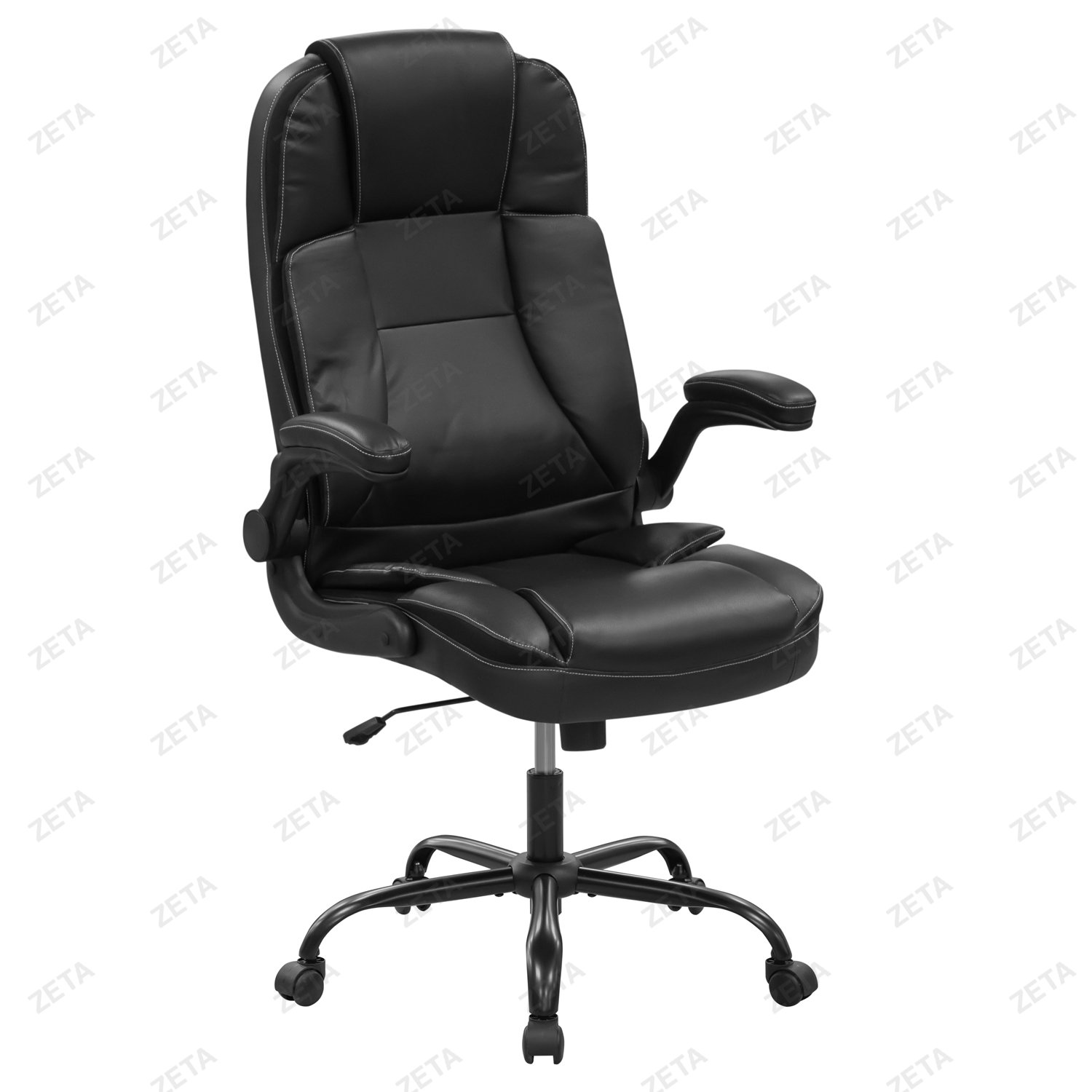 Кресло №EQ-5063 (чёрное) - изображение 1