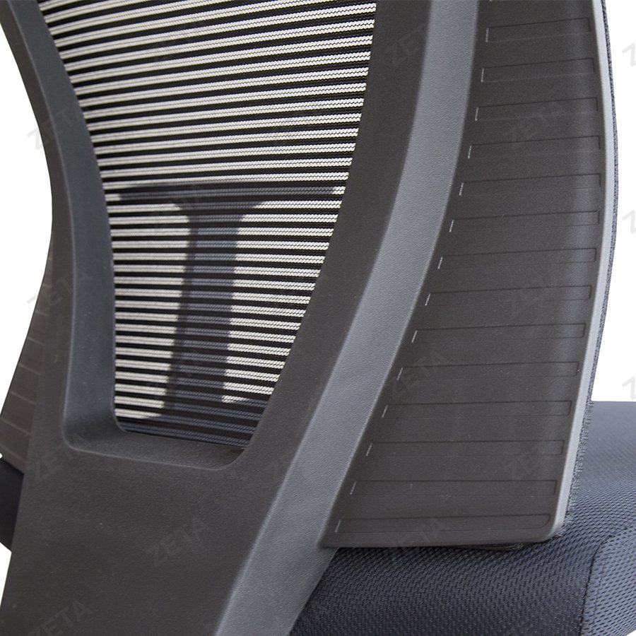 Кресло №039-L (чёрная сетка) (ВИ) - изображение 5