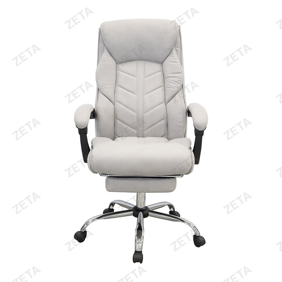 Кресло №HC-2672 (серое) (ВИ) - изображение 2
