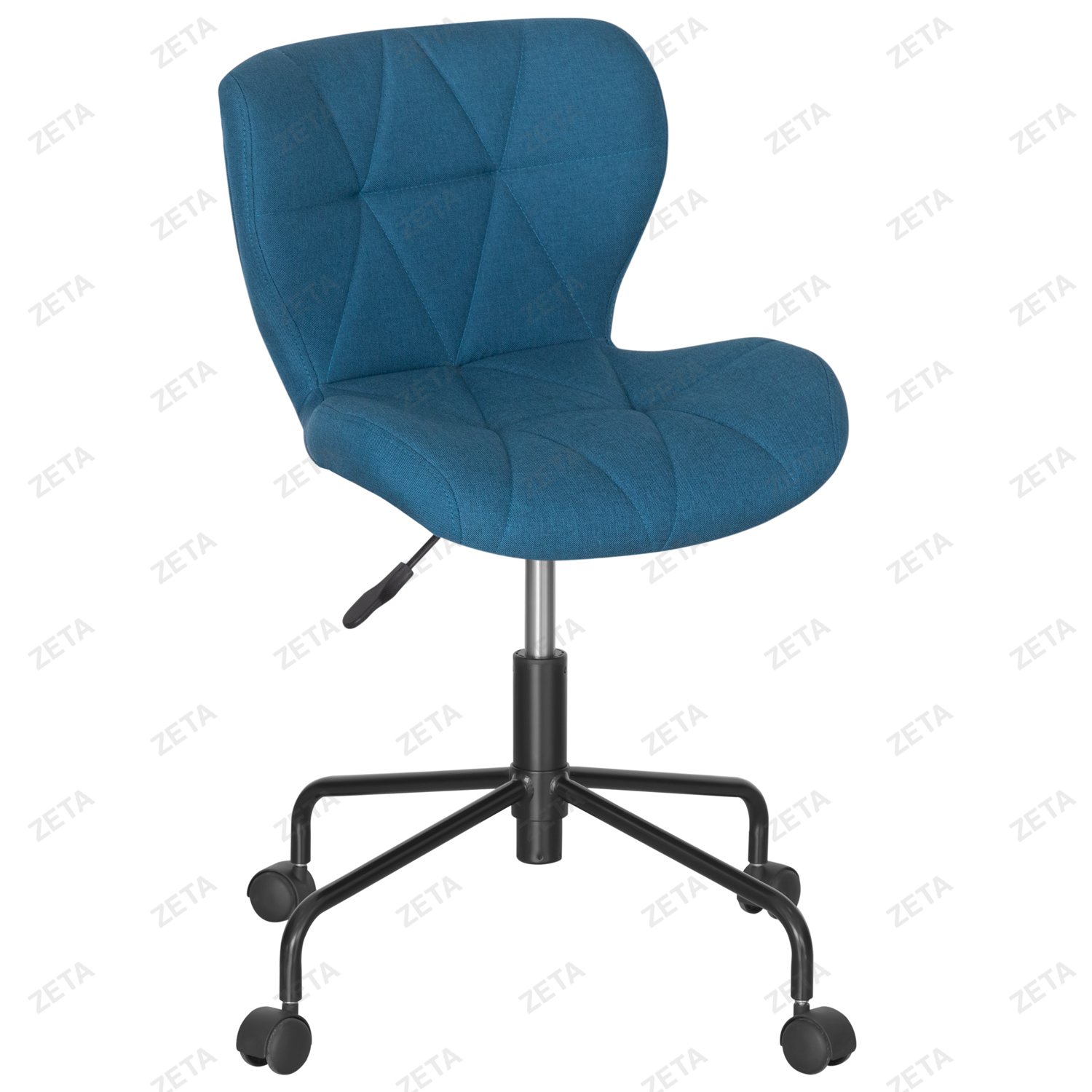 Кресло №4003-FB (синее) - изображение 1