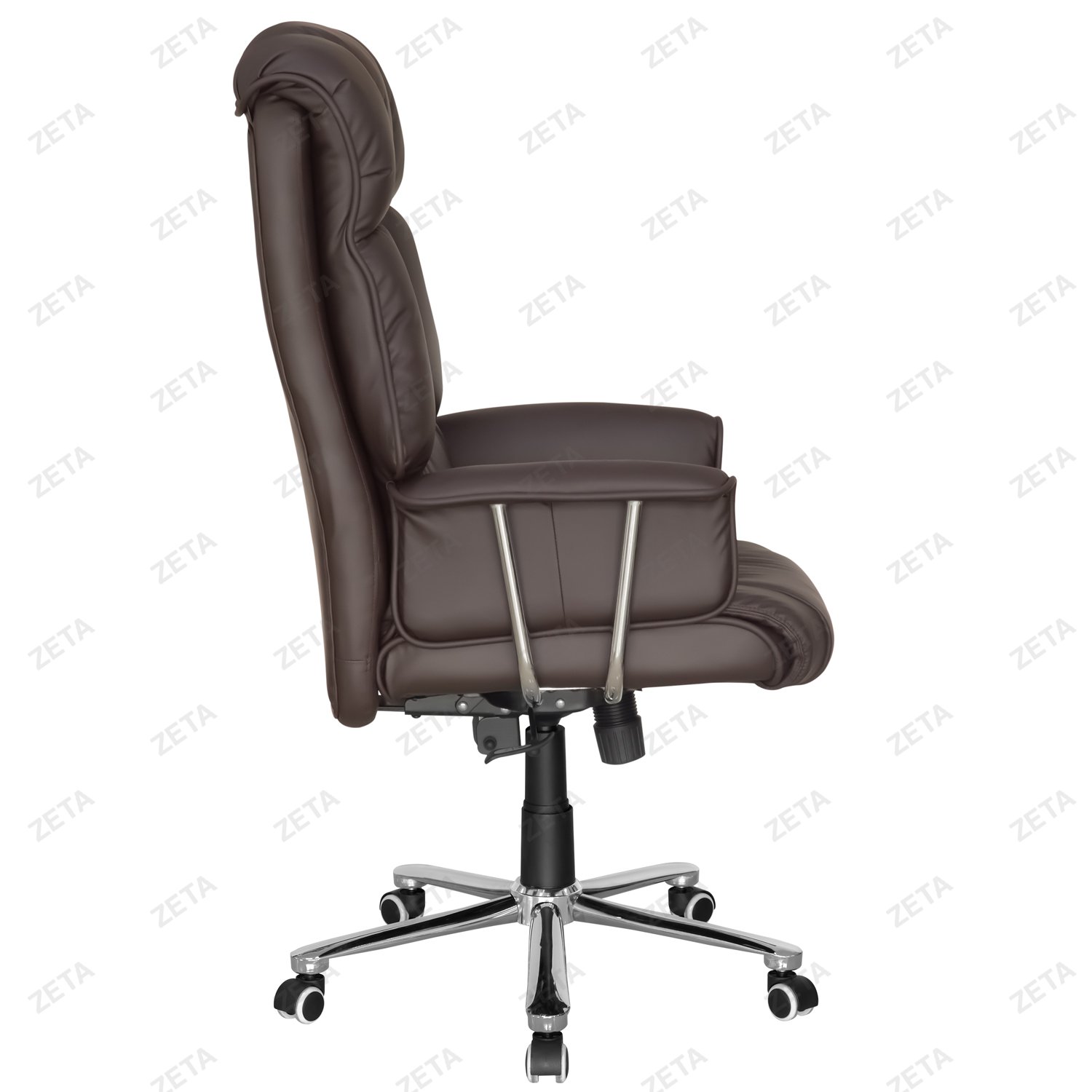 Кресло №Н-1133 (коричневое) - изображение 3