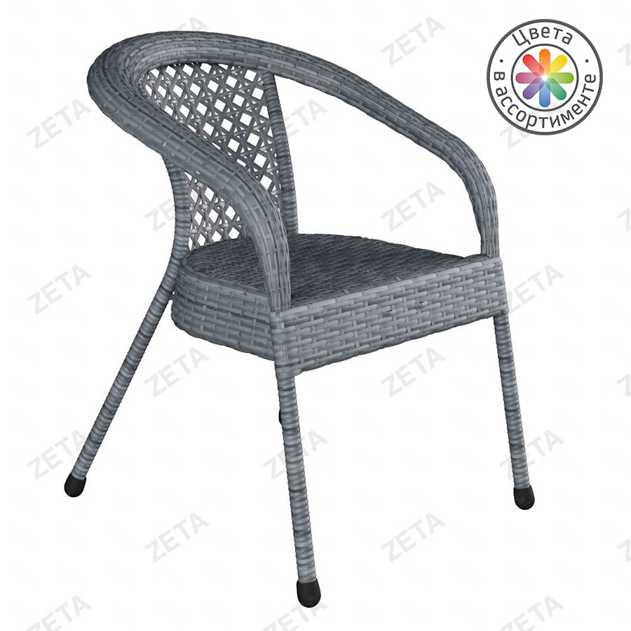 Кресло "Deco" (600*700*800 мм.) №5045П (A-У) - изображение 1
