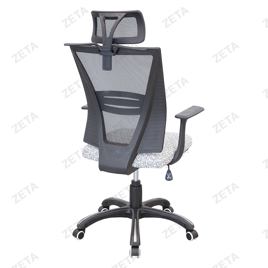 Кресло "В-868F" (сиденье ортопедическое из уплотненной эко-кожи) - изображение 4
