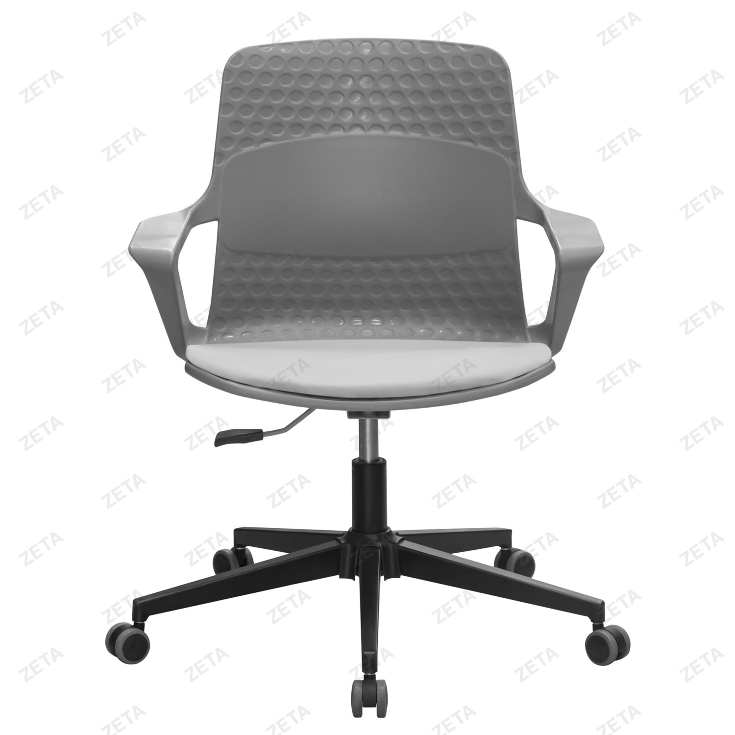 Кресло №DX06E+01 (белое) - изображение 2