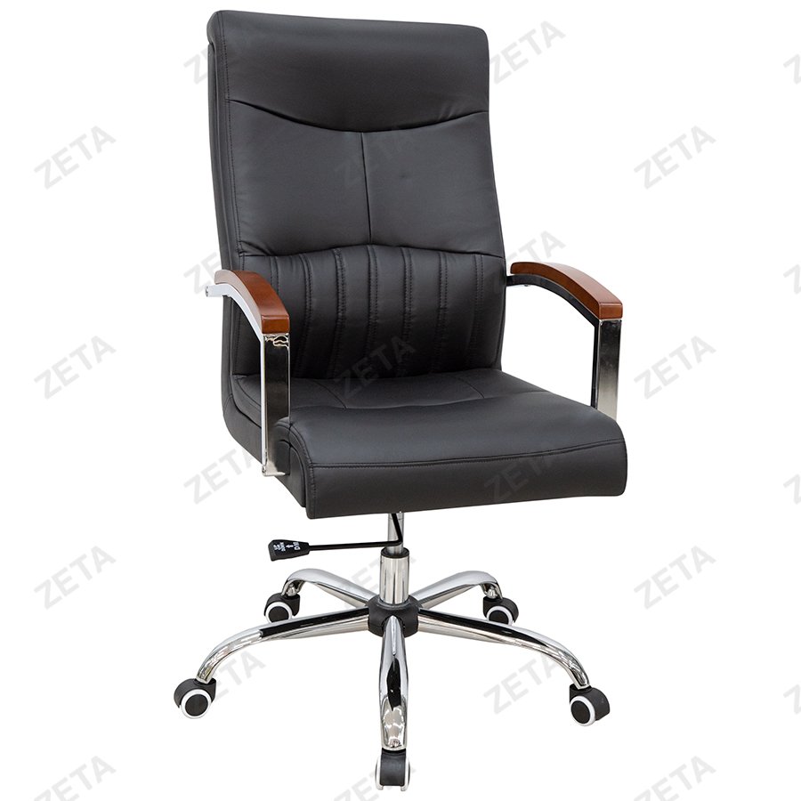 Кресло №850 (чёрный) (ВИ) - изображение 1
