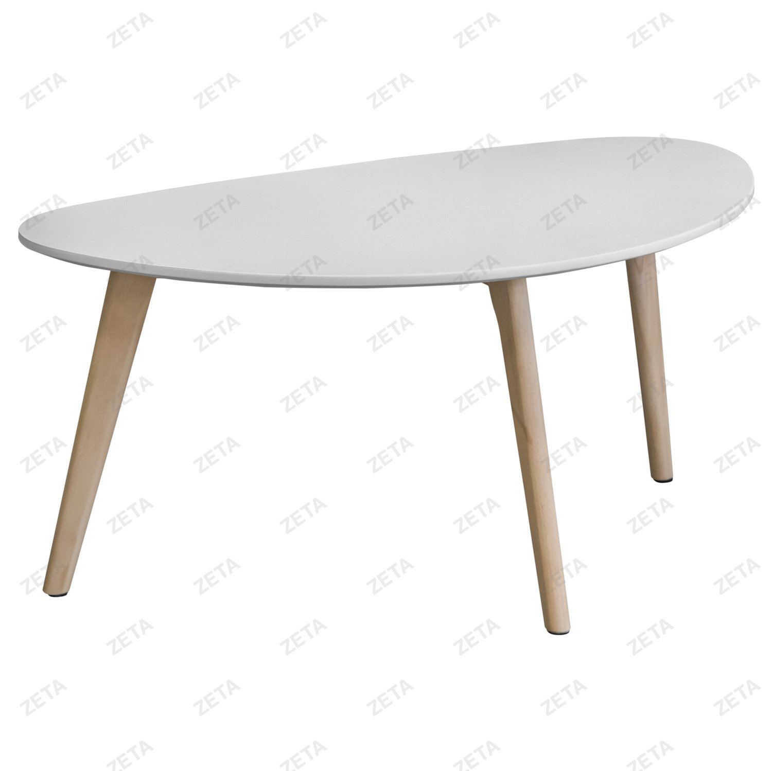 Стол журнальный (850*480*400 мм.) (белый) от производителей IKEA (ВИ) - изображение 3