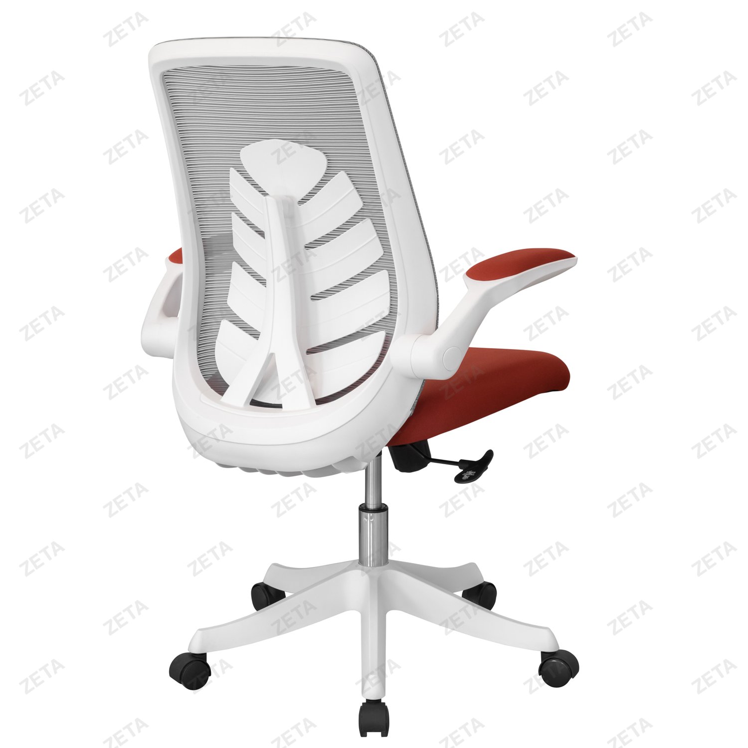 Кресло №FT-30 (красный) (ВИ) - изображение 4