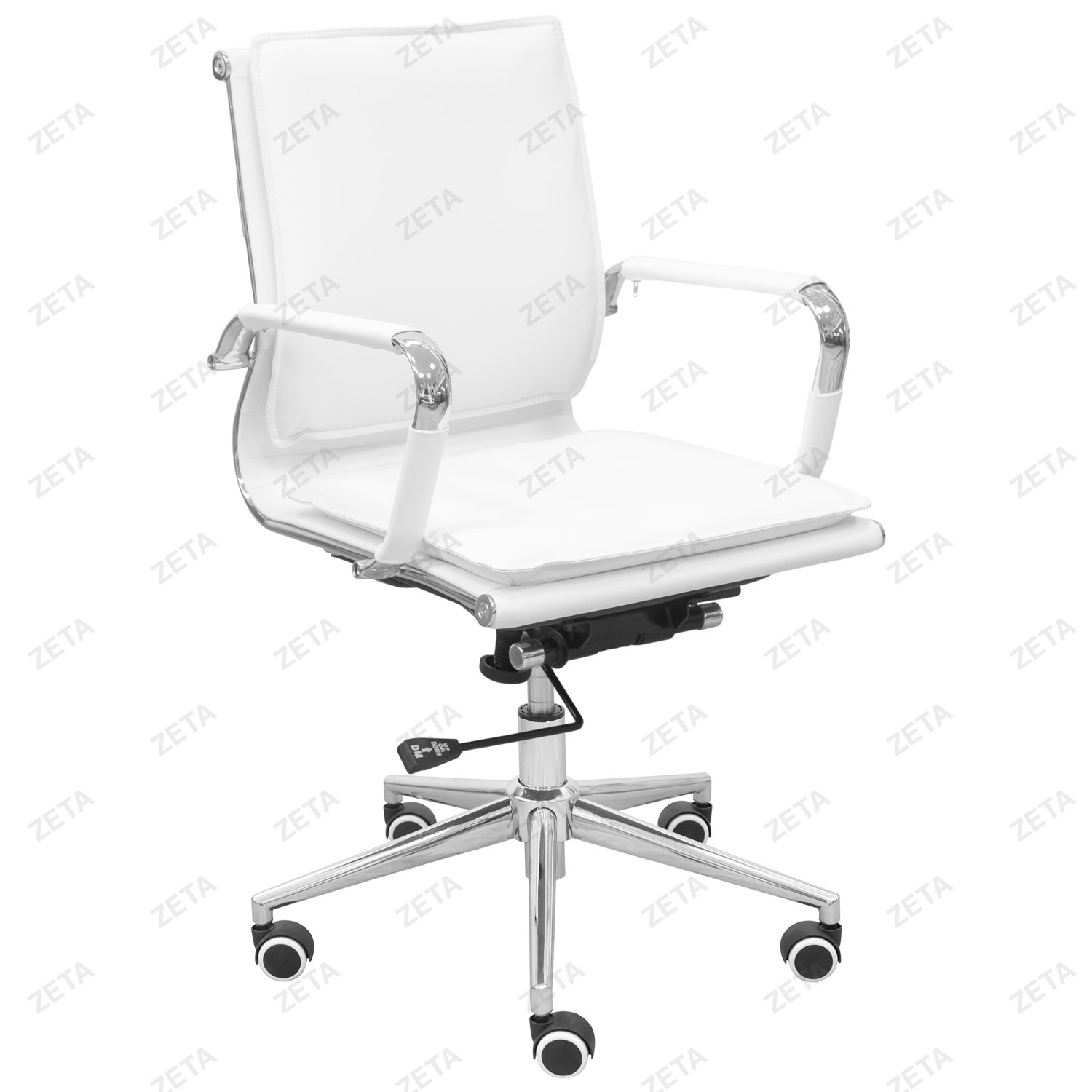 Кресло №5729A-L (белое) - изображение 1