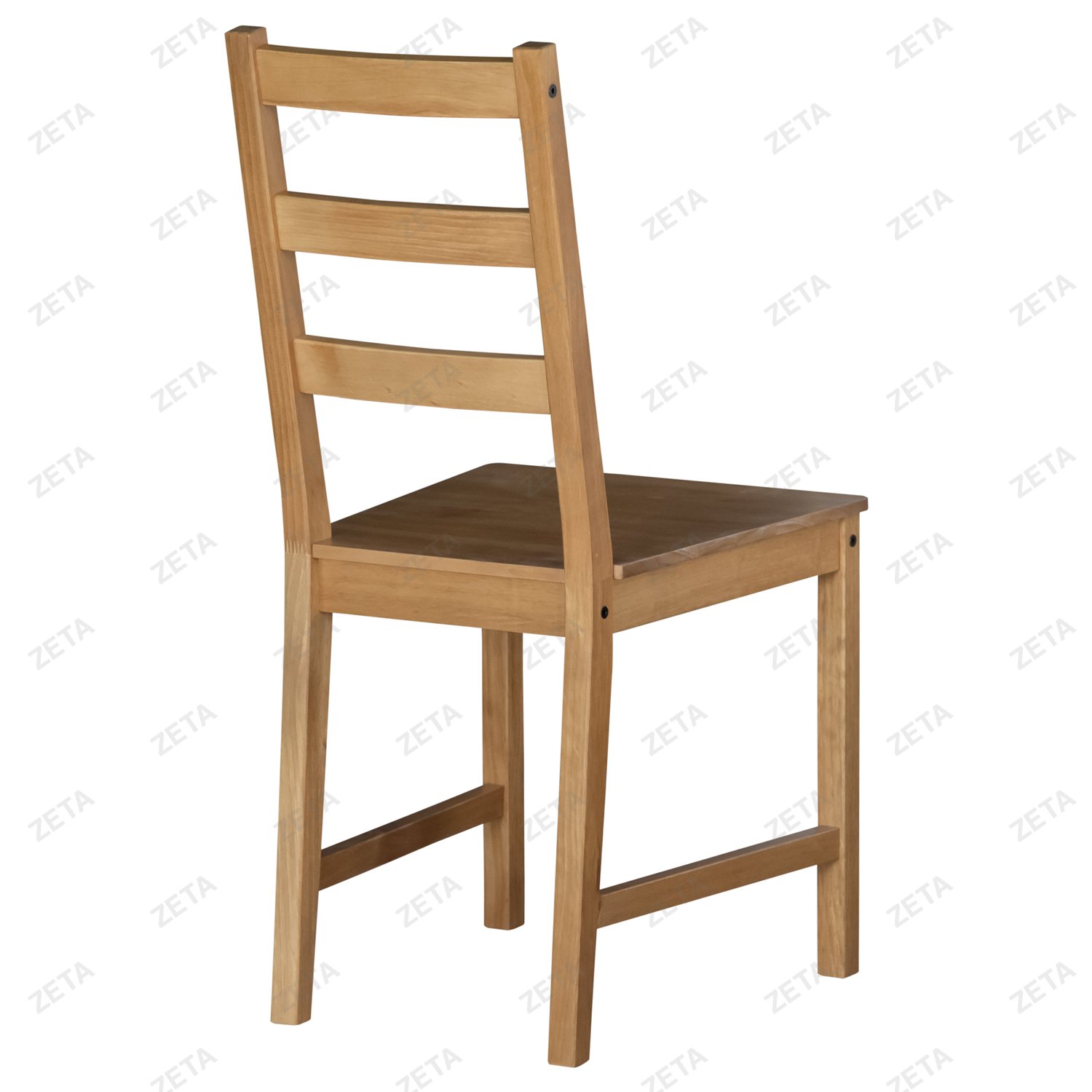 Стул "Ladder Back" (натуральный) от производителей IKEA (ВИ) - изображение 3