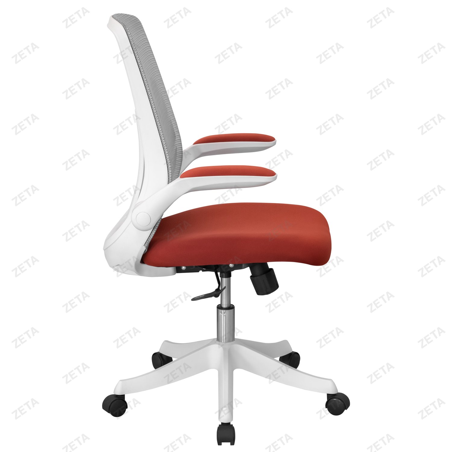 Кресло №FT-30 (красный) (ВИ) - изображение 3