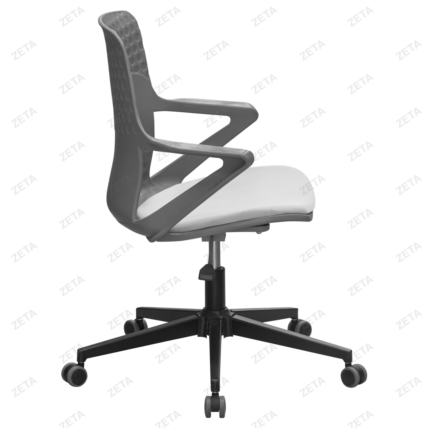 Кресло №DX06E+01 (белое) - изображение 3
