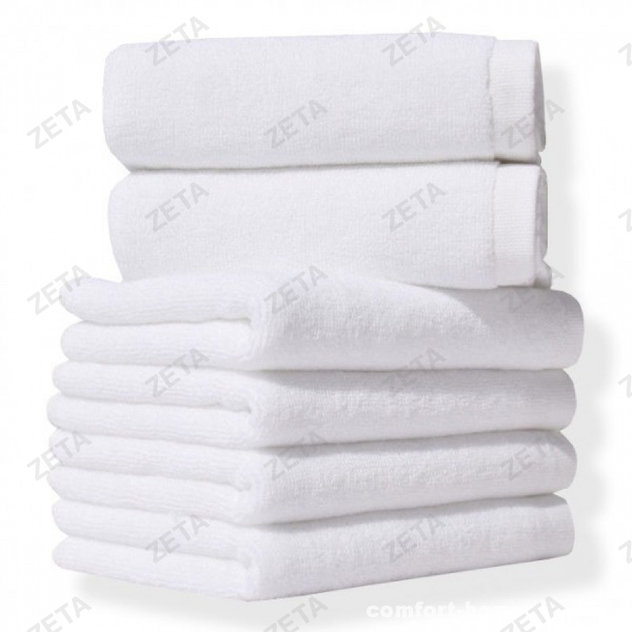 Махровое полотенце 32х72 - изображение 1