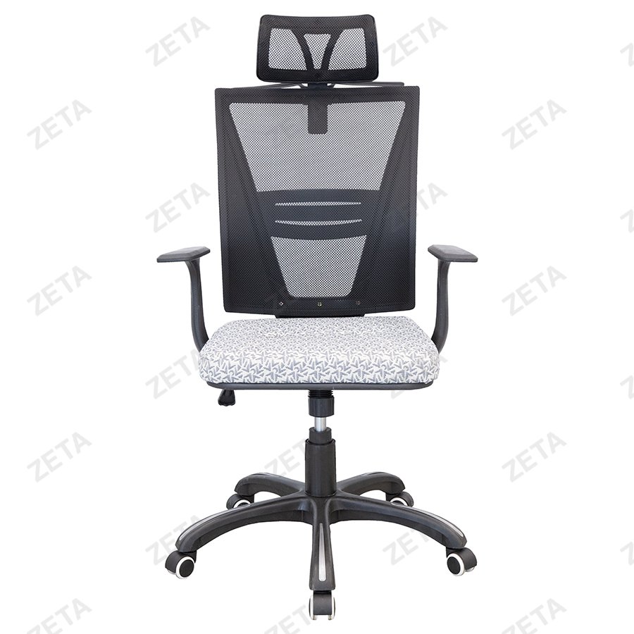 Кресло "В-868F" (сиденье ортопедическое из уплотненной эко-кожи) - изображение 2