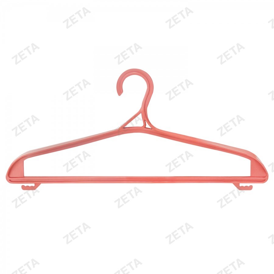 Плечики для одежды "2014" (цветные) - изображение 1