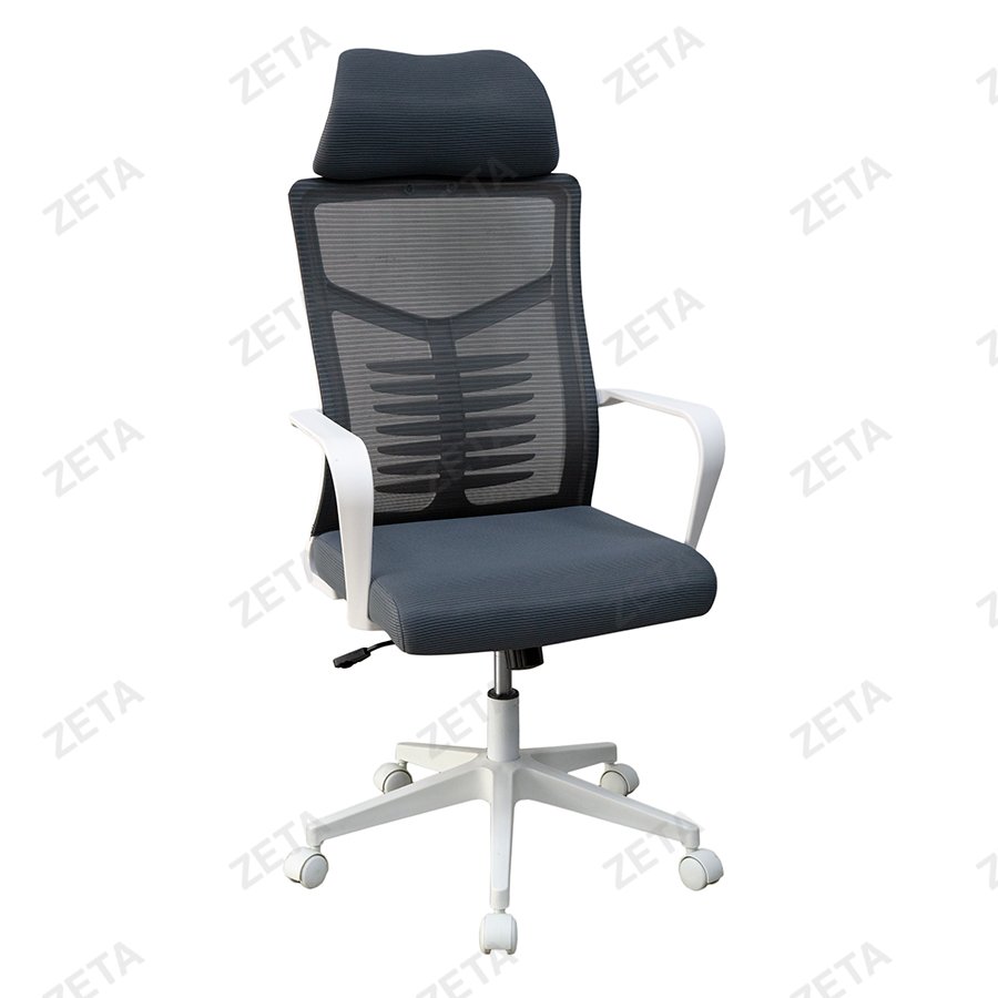 Кресло №069-W (серый) (ВИ) - изображение 1