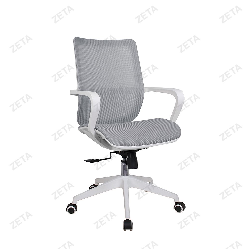 Кресло №W-112 (серое) (ВИ) - изображение 1