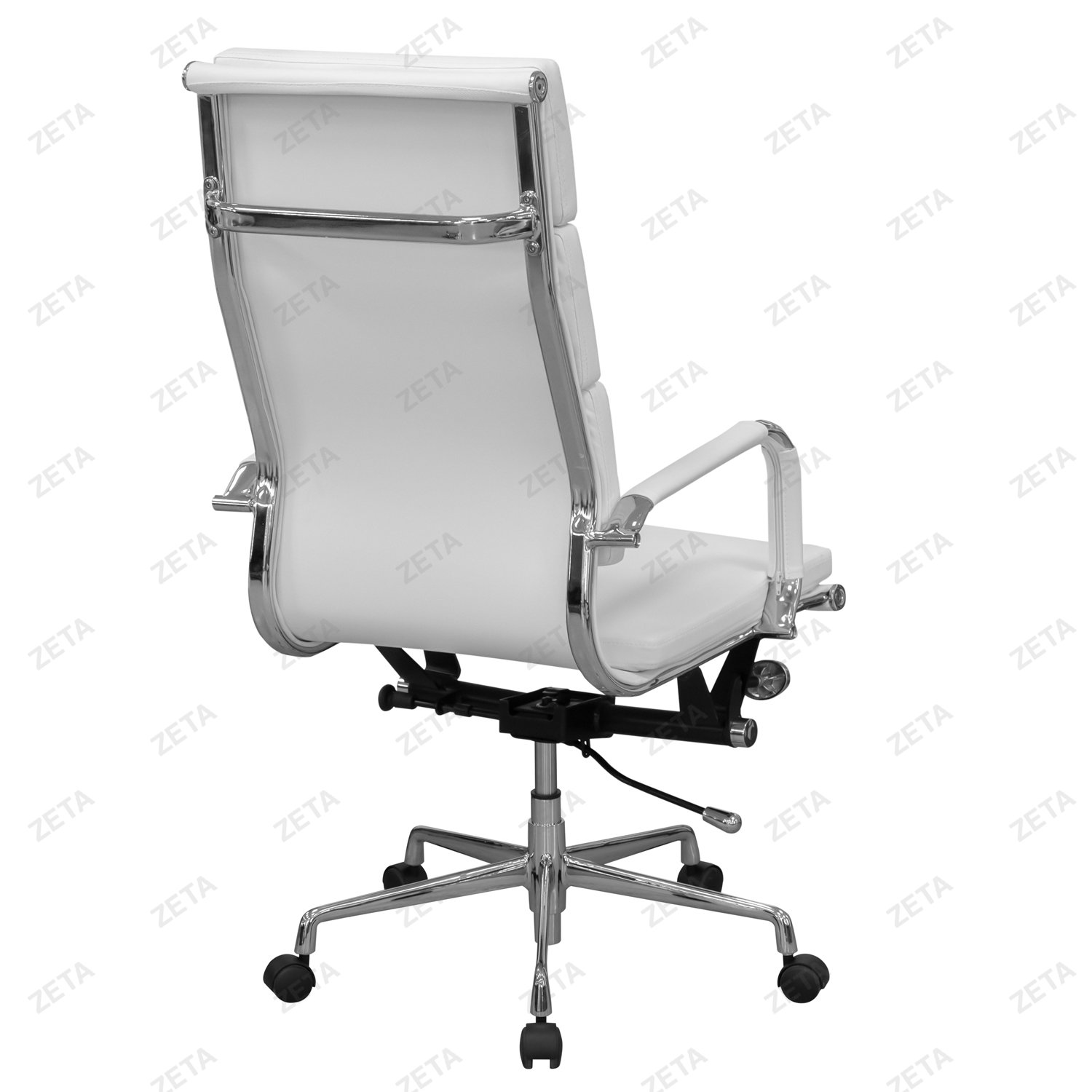 Кресло №ОТ-8002Н (белый) (ВИ) - изображение 4