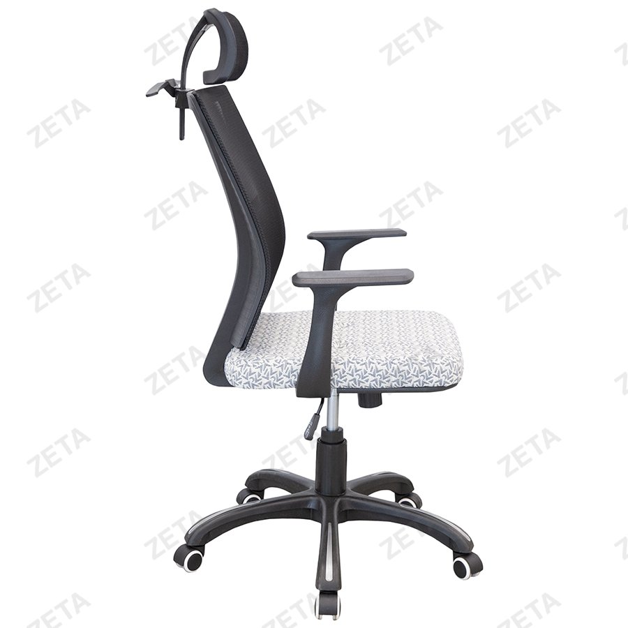 Кресло "В-868F" (сиденье ортопедическое из уплотненной эко-кожи) - изображение 3