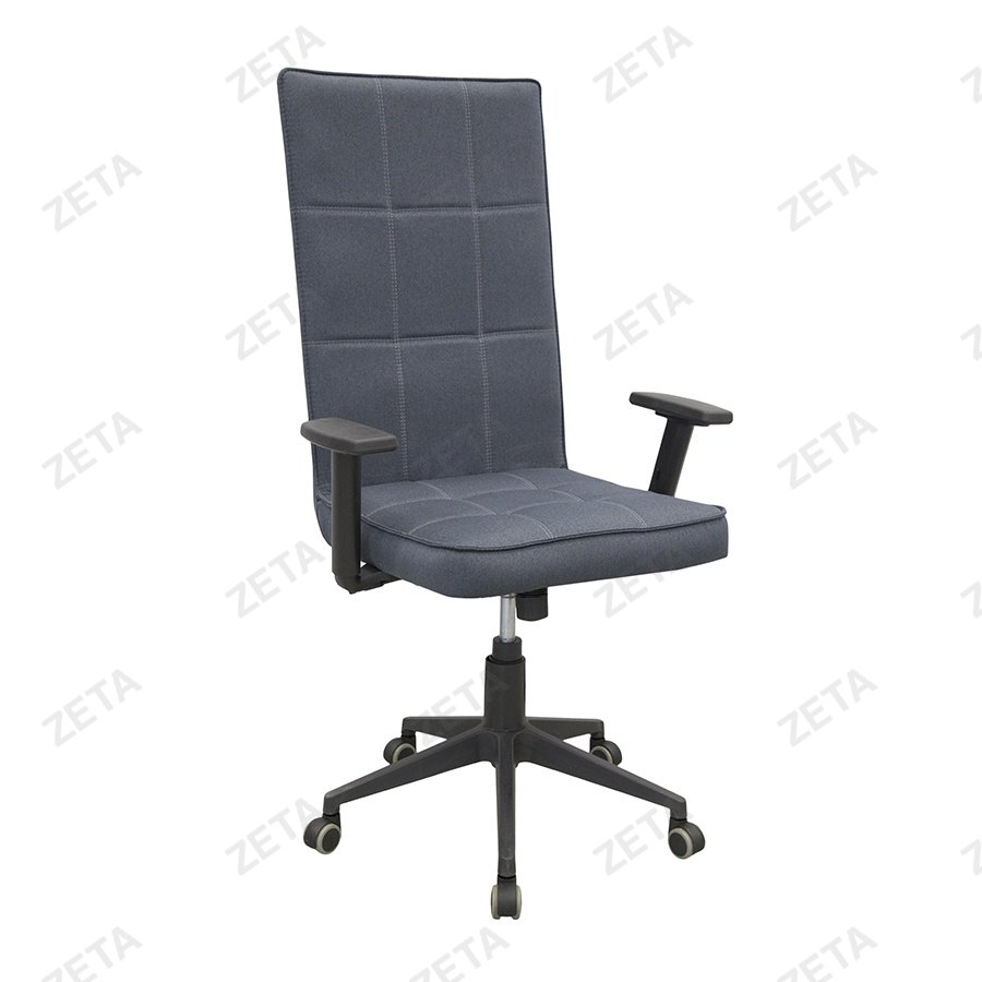 Кресло "Паркер" (металлический каркас) (Слим, 2D) - изображение 1