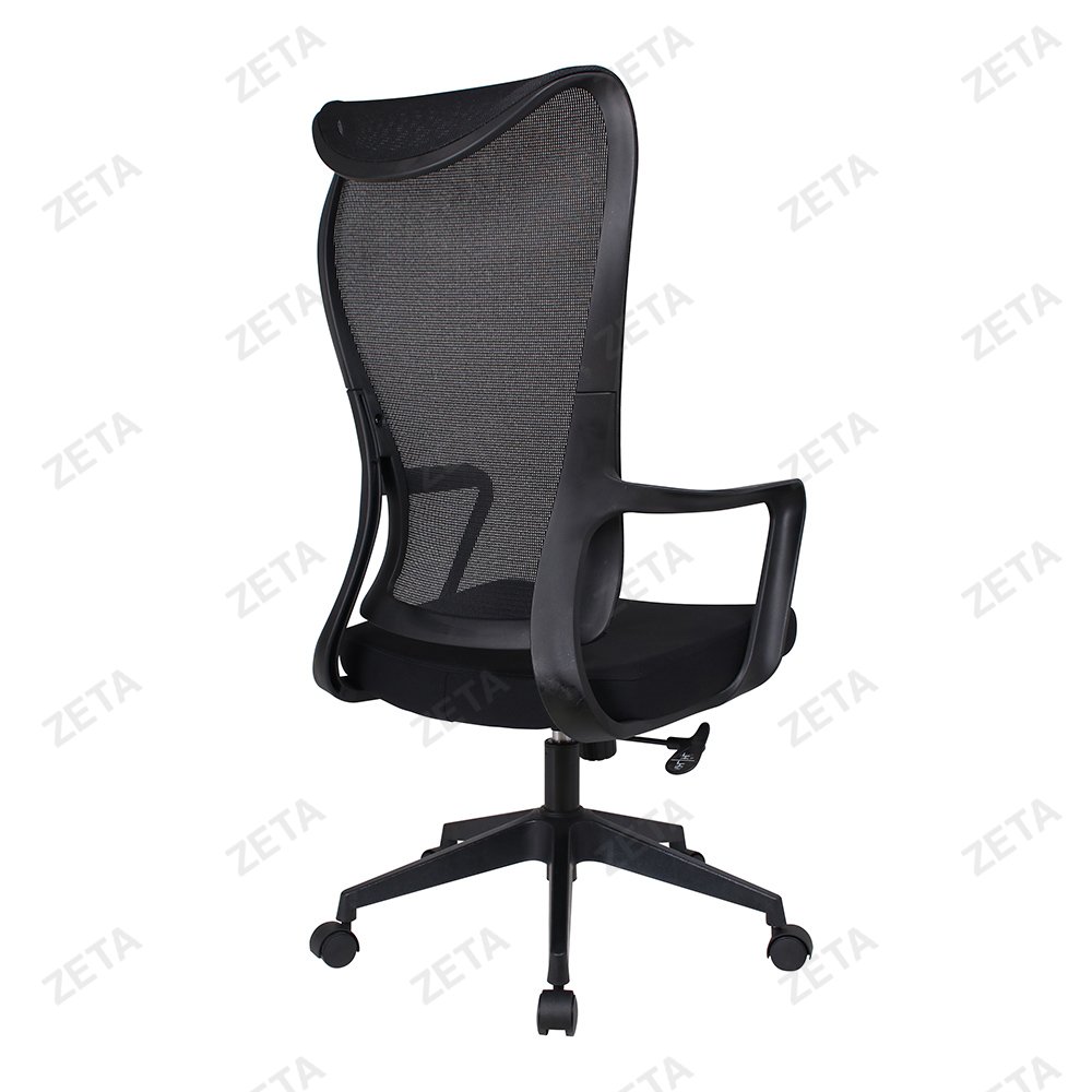 Кресло №M-17H (чёрное) (ВИ) - изображение 4