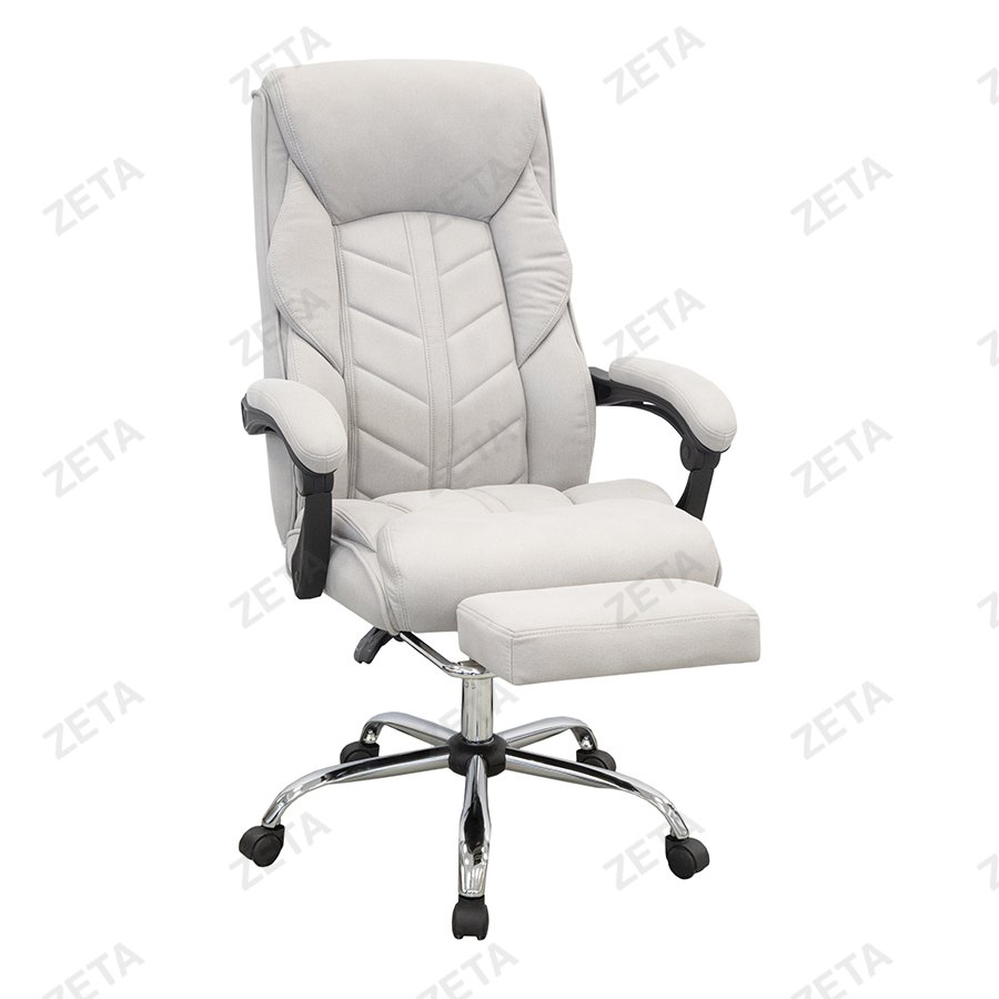 Кресло №HC-2672 (серое) (ВИ) - изображение 5