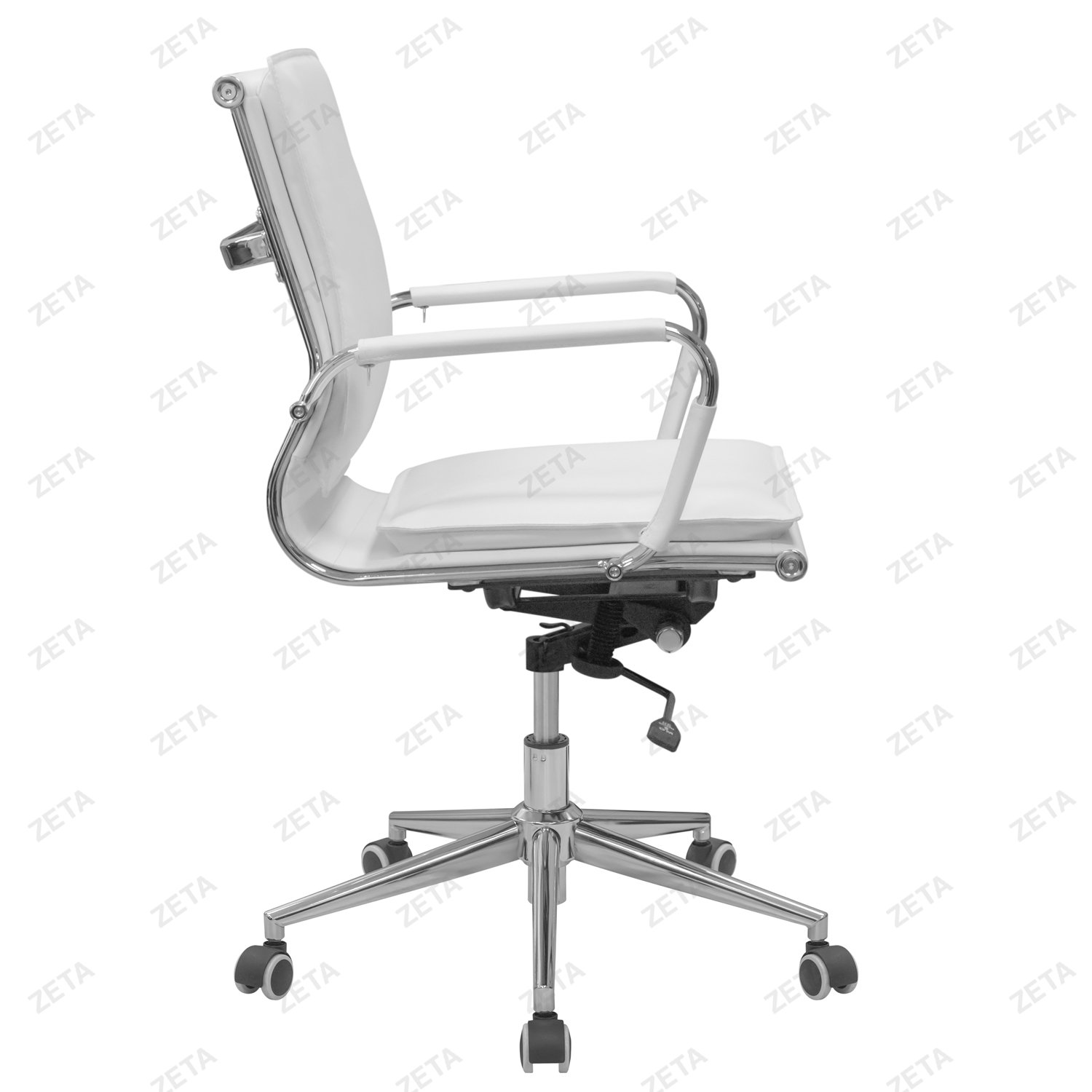 Кресло №5729A-L (белое) - изображение 3