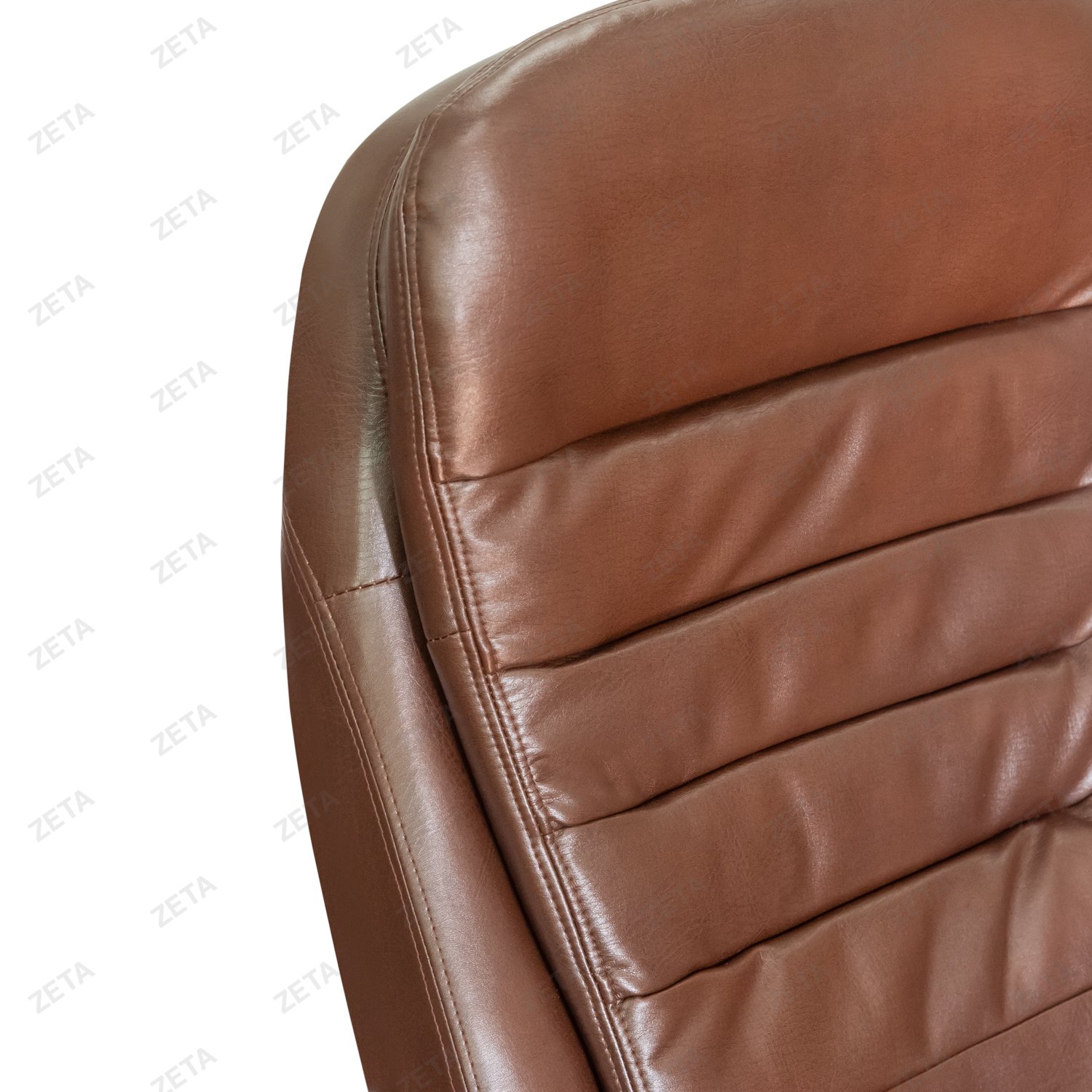 Кресло №NF-3010-5 (коричневое) - изображение 5