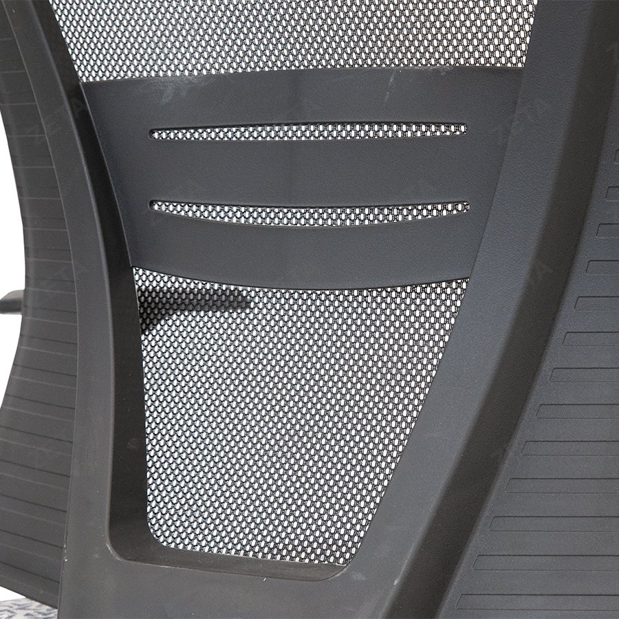 Кресло "В-868F" (сиденье ортопедическое из уплотненной эко-кожи) - изображение 7
