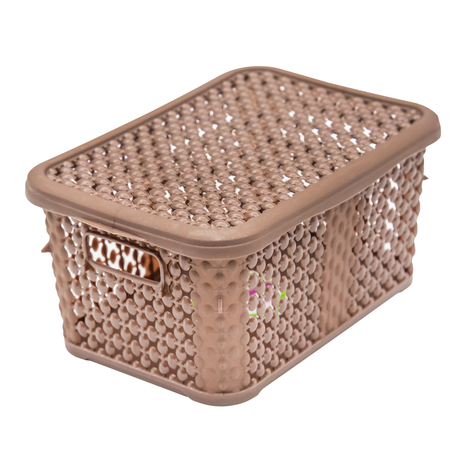 Корзина 1,25л мод 2131 10 (Турция)