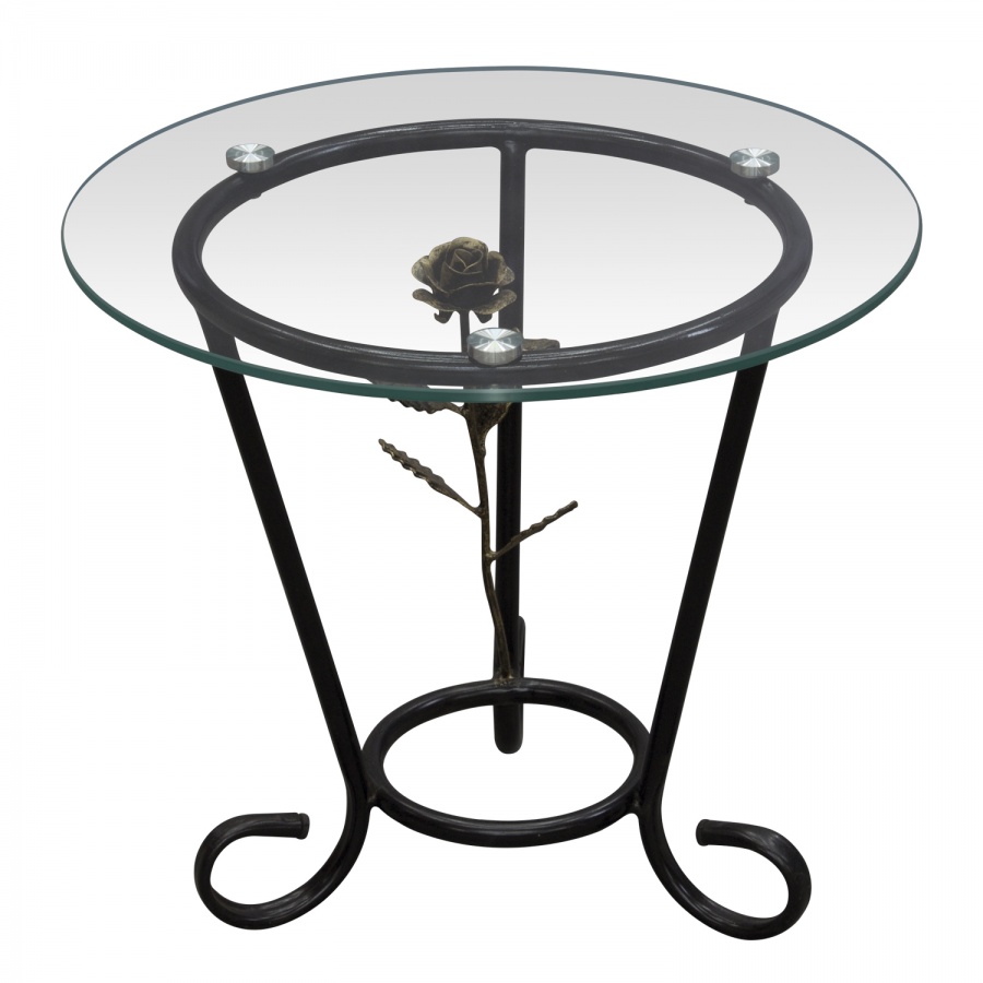 Стол журнальный d 500